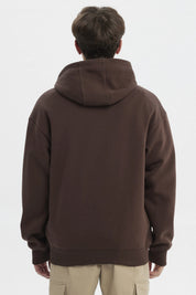 Polerón Hombre Slim Chocolate