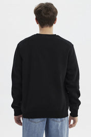 Polerón Hombre Slim Negro