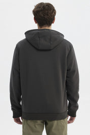 Polerón Hombre Slim Marengo