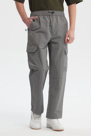 Pantalón Hombre Juvenil Calce Recto Marengo