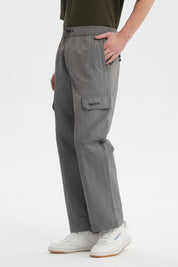 Pantalón Hombre Juvenil Calce Recto Marengo