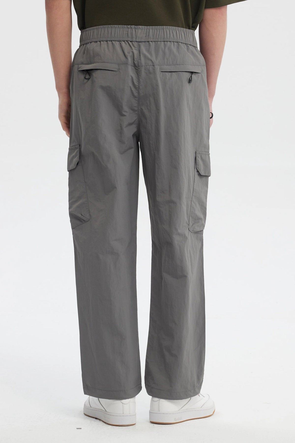 Pantalón Hombre Juvenil Calce Recto Marengo