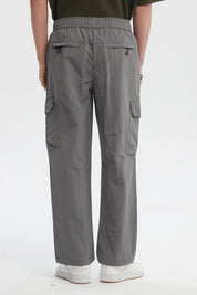 Pantalón Hombre Juvenil Calce Recto Marengo