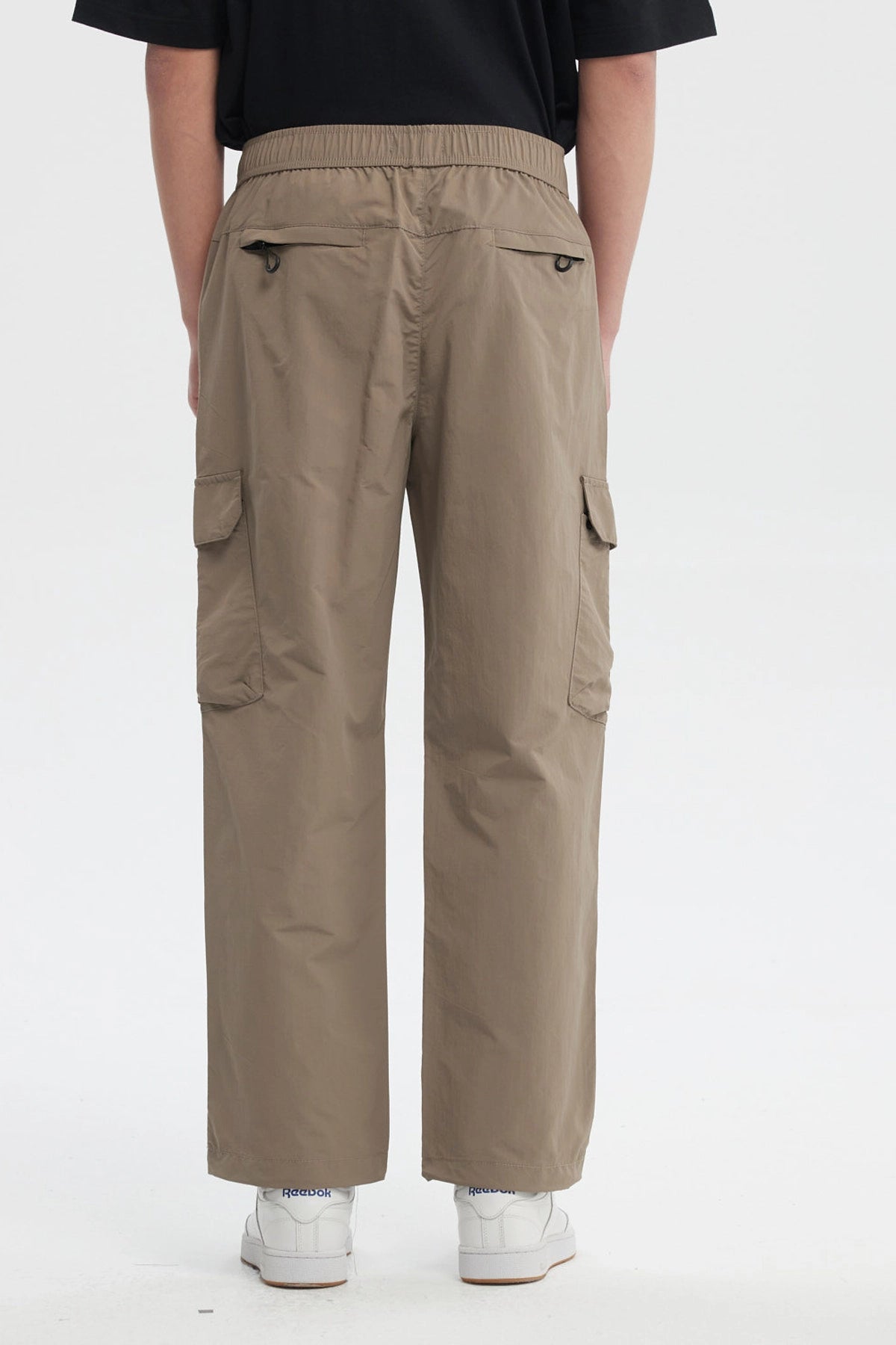 Pantalón Hombre Juvenil Calce Recto Café