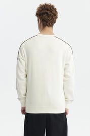 Polerón Hombre Oversize Beige