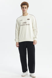 Polerón Hombre Oversize Beige