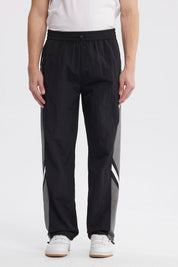 Pantalón Hombre Juvenil Calce Recto Negro