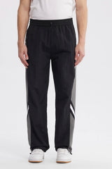Pantalón Hombre Juvenil Calce Recto Negro