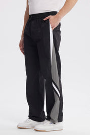 Pantalón Hombre Juvenil Calce Recto Negro