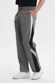 Pantalón Hombre Juvenil Calce Recto Marengo