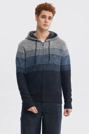 Sweater Hombre Slim Azul
