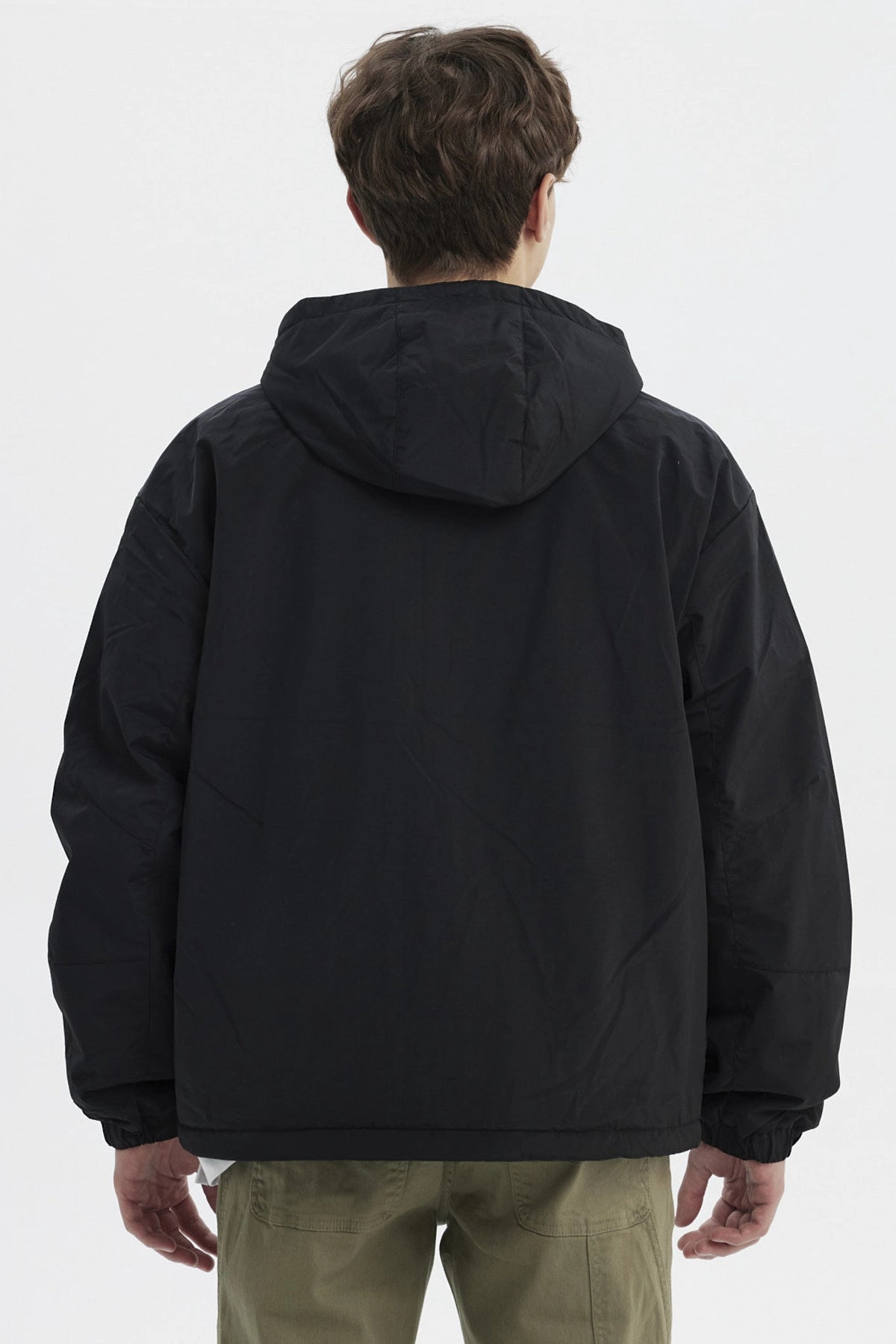 Chaqueta Hombre Slim Negro