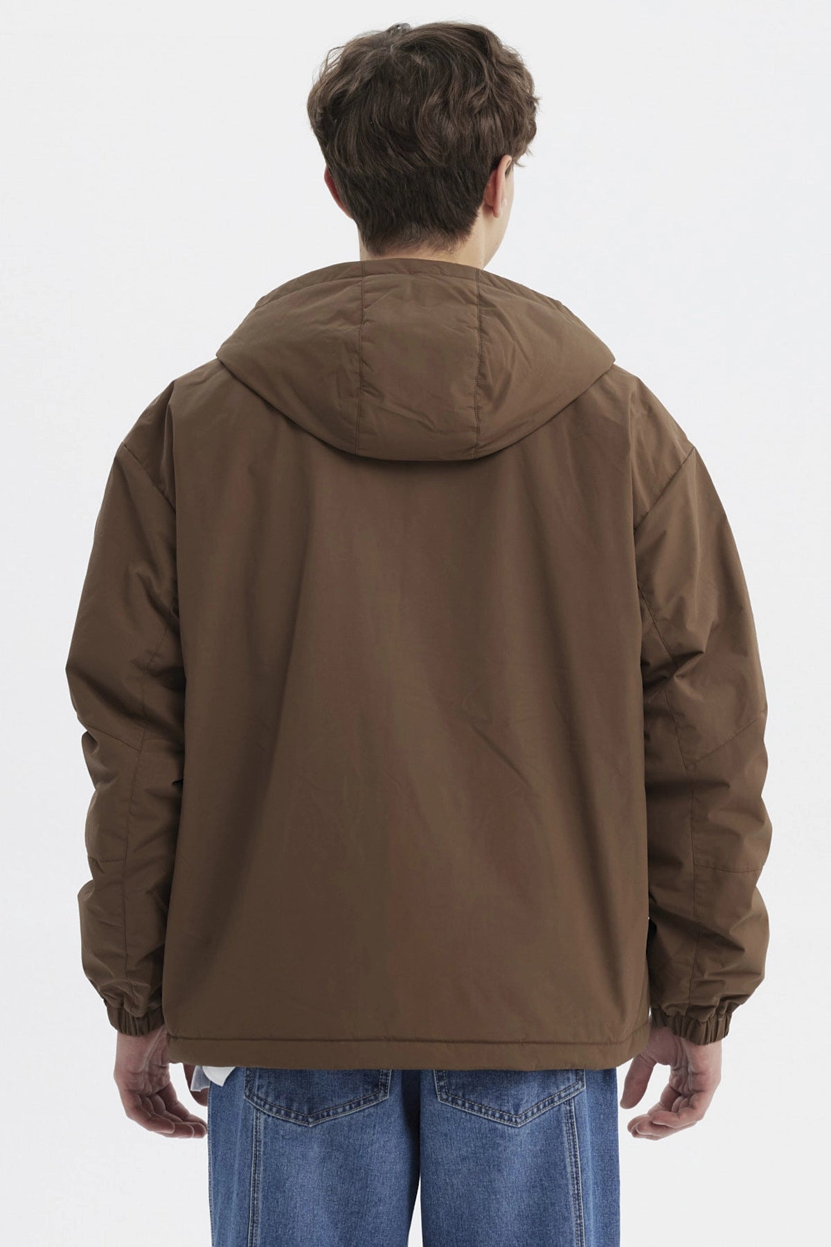 Chaqueta Hombre Slim Camel