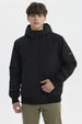 Chaqueta Hombre Slim Juvenil Negro