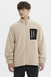 Polar Hombre Slim Beige Oscuro