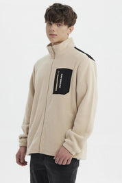 Polar Hombre Slim Beige Oscuro