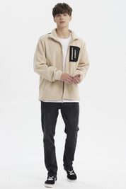 Polar Hombre Slim Beige Oscuro
