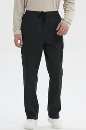 Pantalón Hombre Calce Recto Verde