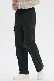 Pantalón Hombre Calce Recto Verde