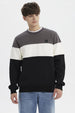 Polerón Hombre Slim Negro
