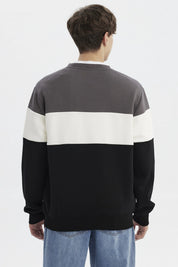Polerón Hombre Slim Negro