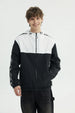 Chaqueta Hombre Oversize Negro