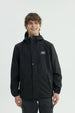 Chaqueta Hombre Oversize Negro
