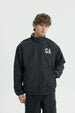 Chaqueta Hombre Slim Negro