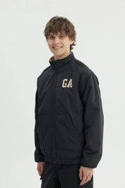 Chaqueta Hombre Slim Negro