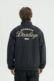 Chaqueta Hombre Slim Negro