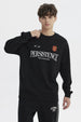Polera Hombre Slim Negro