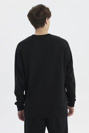 Polera Hombre Slim Negro
