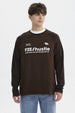 Polera Hombre Slim Chocolate