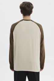 Polera Hombre Slim Beige