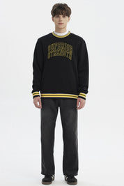 Polerón Hombre Slim Negro
