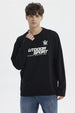 Polera Hombre Slim Negro