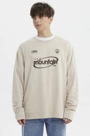 Polera Hombre Slim Beige
