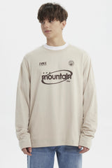Polera Hombre Slim Beige