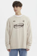 Polera Hombre Slim Beige