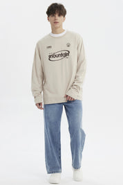 Polera Hombre Slim Beige