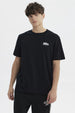 Polera Hombre Slim Negro