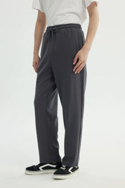 Pantalón Buzo Hombre Slim Marengo