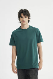 Polera Hombre Regular Verde