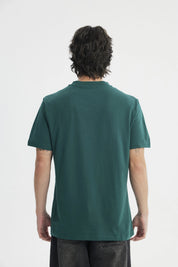 Polera Hombre Regular Verde