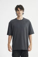 Polera Hombre Oversize Marengo