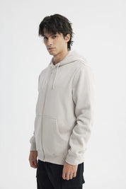 Polerón Hombre Regular Beige Oscuro