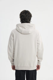 Polerón Hombre Regular Beige Oscuro