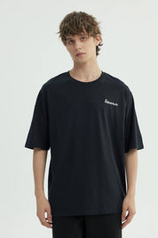 Polera Hombre Clásico Negro