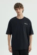 Polera Hombre Clásico Negro