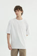 Polera Hombre Clásico Blanco